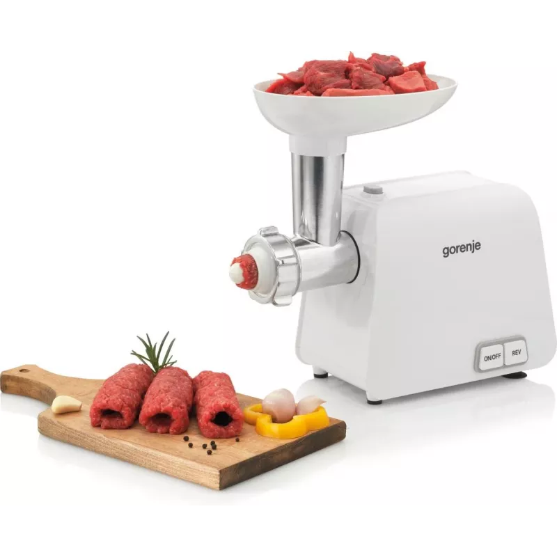 Gorenje MG1602W mincer 1600 W White