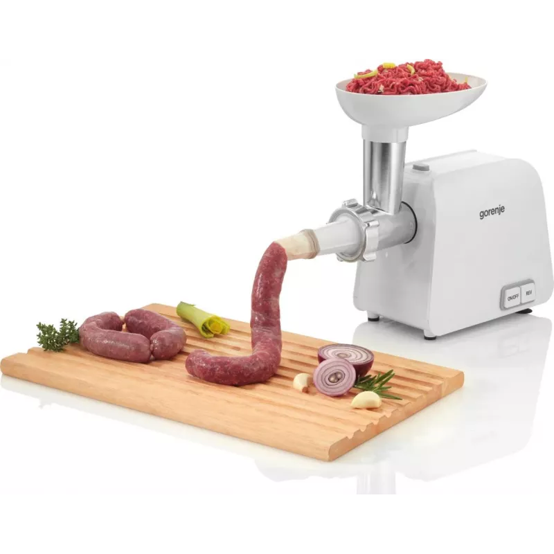 Gorenje MG1602W mincer 1600 W White