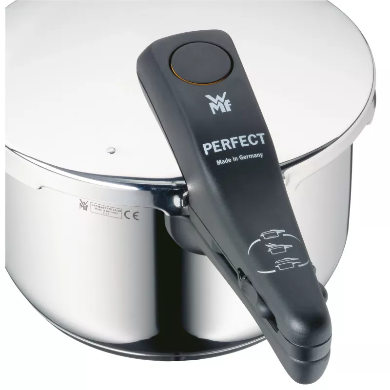 WMF Perfect 07926399 6.5 L Stainless steel