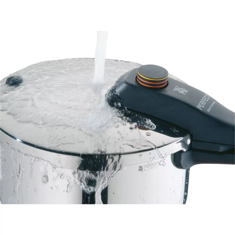 WMF Perfect 07926399 6.5 L Stainless steel