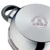 WMF Perfect 07926399 6.5 L Stainless steel
