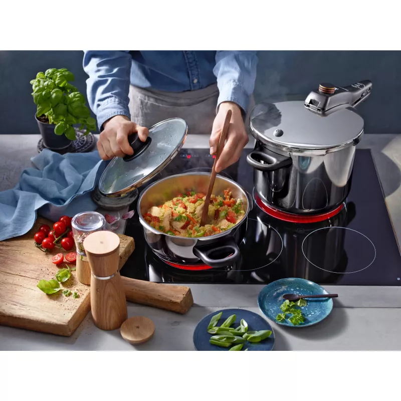 WMF Perfect 07926399 6.5 L Stainless steel