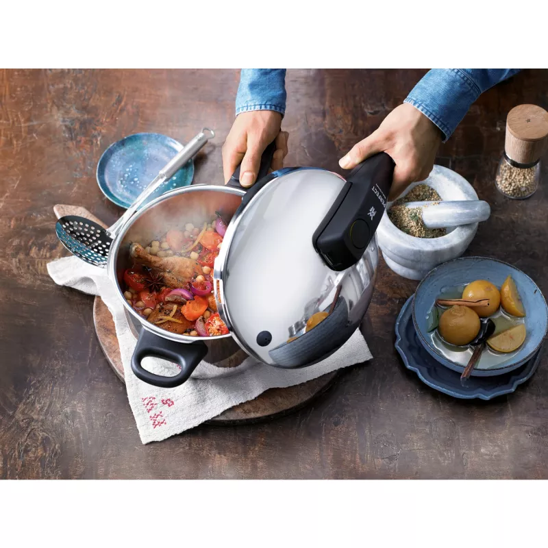 WMF Perfect 07926399 6.5 L Stainless steel