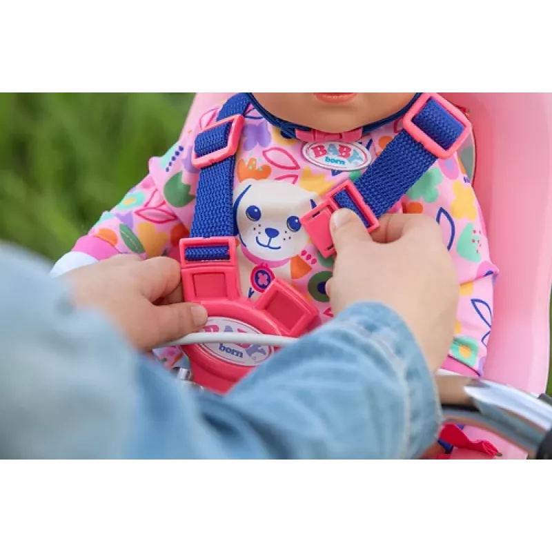 BABY born Bike Seat Bicycle doll seat