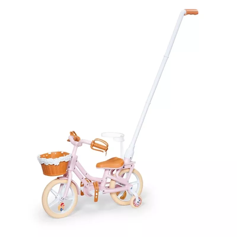 BABY born @ Bike with Lucky Doll bike set