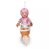 BABY born @ Bike with Lucky Doll bike set
