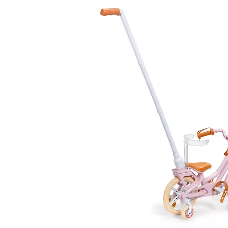 BABY born @ Bike with Lucky Doll bike set