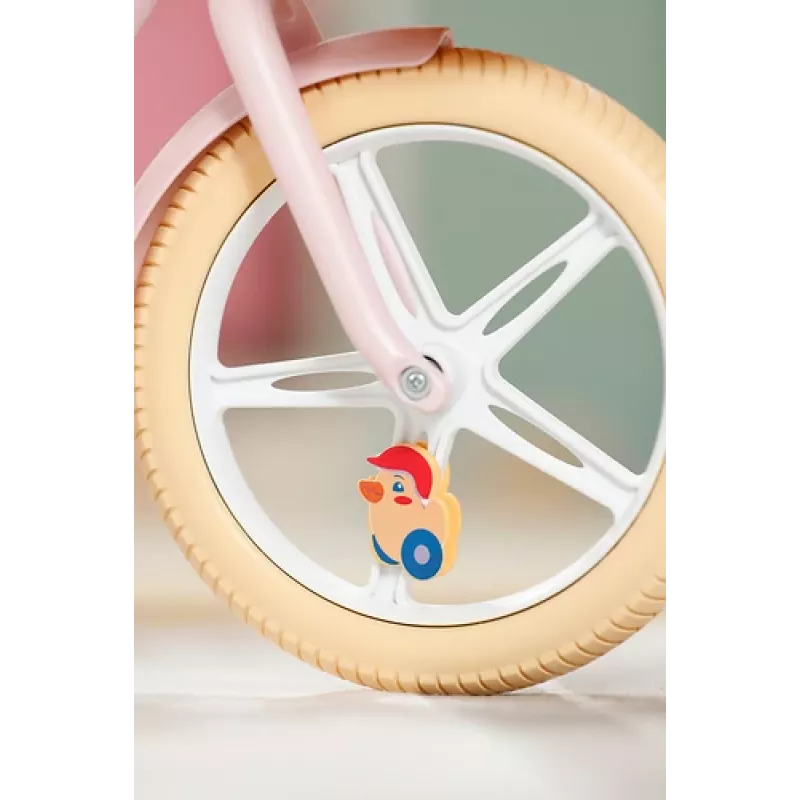 BABY born @ Bike with Lucky Doll bike set
