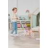 BABY born @ Bike with Lucky Doll bike set