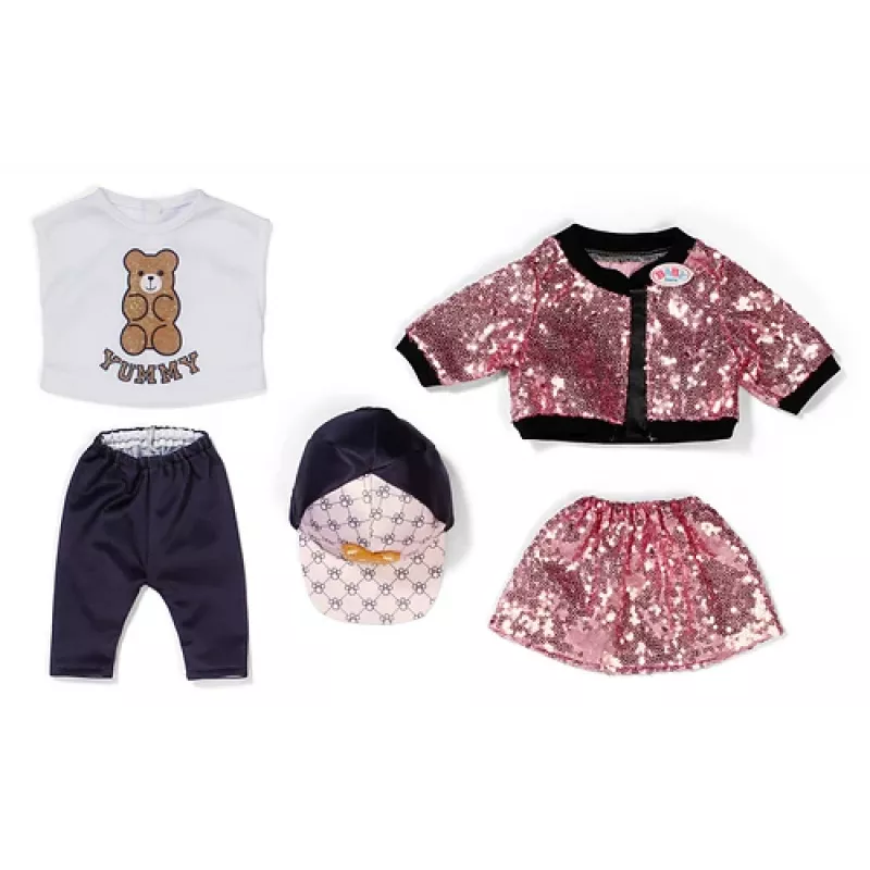 BABY born 840757 doll accessory Doll clothes set