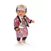 BABY born 840757 doll accessory Doll clothes set