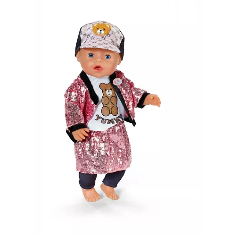 BABY born 840757 doll accessory Doll clothes set