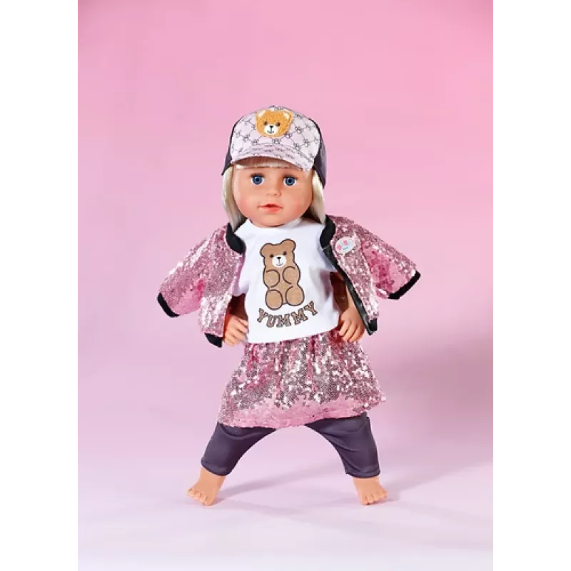 BABY born 840757 doll accessory Doll clothes set