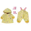 BABY born Regenoutfit 43cm, Doll rain set, 3 yr(s)