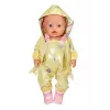 BABY born Regenoutfit 43cm, Doll rain set, 3 yr(s)
