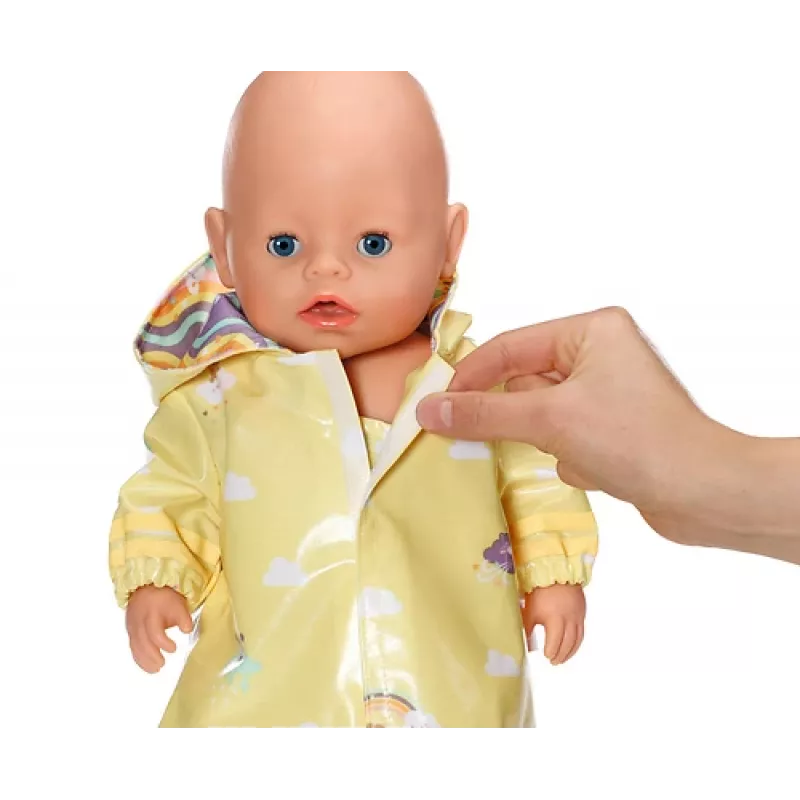 BABY born Regenoutfit 43cm, Doll rain set, 3 yr(s)