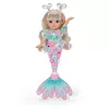 BABY born @ Glam Up Sparkle, Baby doll, Female, 4 yr(s), Boy/Girl, 430 mm, Multicolour