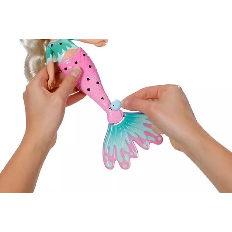 BABY born @ Glam Up Sparkle, Baby doll, Female, 4 yr(s), Boy/Girl, 430 mm, Multicolour
