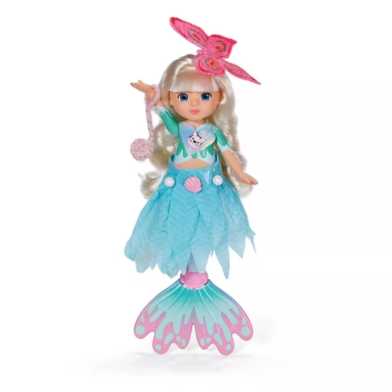 BABY born @ Glam Up Sparkle, Baby doll, Female, 4 yr(s), Boy/Girl, 430 mm, Multicolour