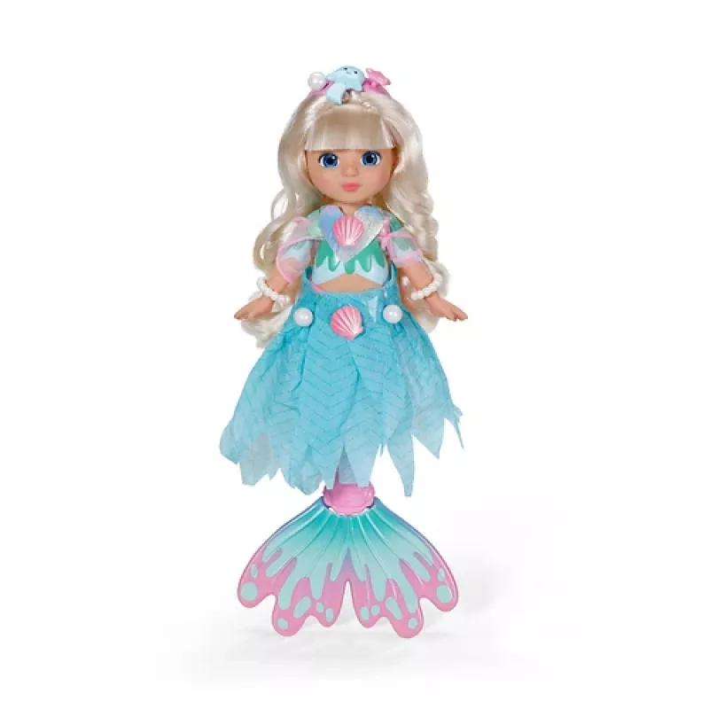 BABY born @ Glam Up Sparkle, Baby doll, Female, 4 yr(s), Boy/Girl, 430 mm, Multicolour