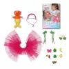 BABY born @ Glam Up Sunshine, Baby doll, Female, 4 yr(s), Boy/Girl, Multicolour