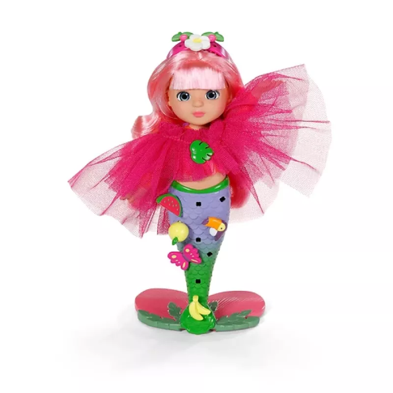 BABY born @ Glam Up Sunshine, Baby doll, Female, 4 yr(s), Boy/Girl, Multicolour