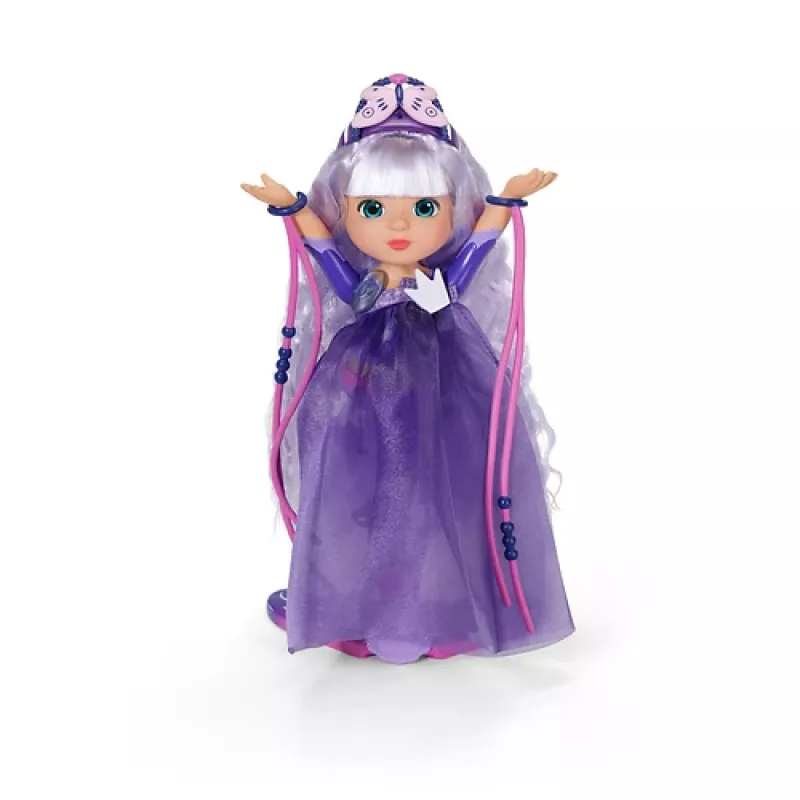 BABY born @ Glam Up Aura, Baby doll, Female, 4 yr(s), Boy/Girl, Multicolour