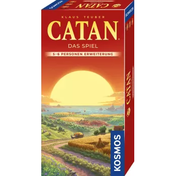 Kosmos CATAN 90 min Card Game Strategy