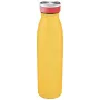 Leitz Cosy Insulated Water Bottle 500 ml, Yellow, Stainless steel, 68 mm, 68 mm, 235 mm, 280 g