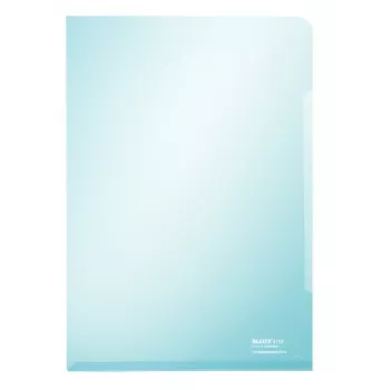 Leitz 41530035 folder PVC Blue A4