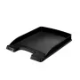 Leitz Letter tray Plus Slim, Plastic, Black, A4, Envelope, Letter, Note, Paper, 242 x 330 x 32 mm, 255 x 357 x 35 mm