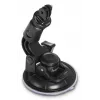 HAMA Suction Cup Holder for Action Cams Universal Car Tripod 3D Ø90 mm, max load 0.3 kg, height 5–11 cm