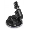 HAMA Suction Cup Holder for Action Cams Universal Car Tripod 3D Ø90 mm, max load 0.3 kg, height 5–11 cm