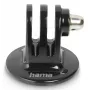 Tripod Adapter for Action Cams HAMA model 00004565, 1/4-inch Thread, Black