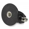 Tripod Adapter for Action Cams HAMA model 00004565, 1/4-inch Thread, Black