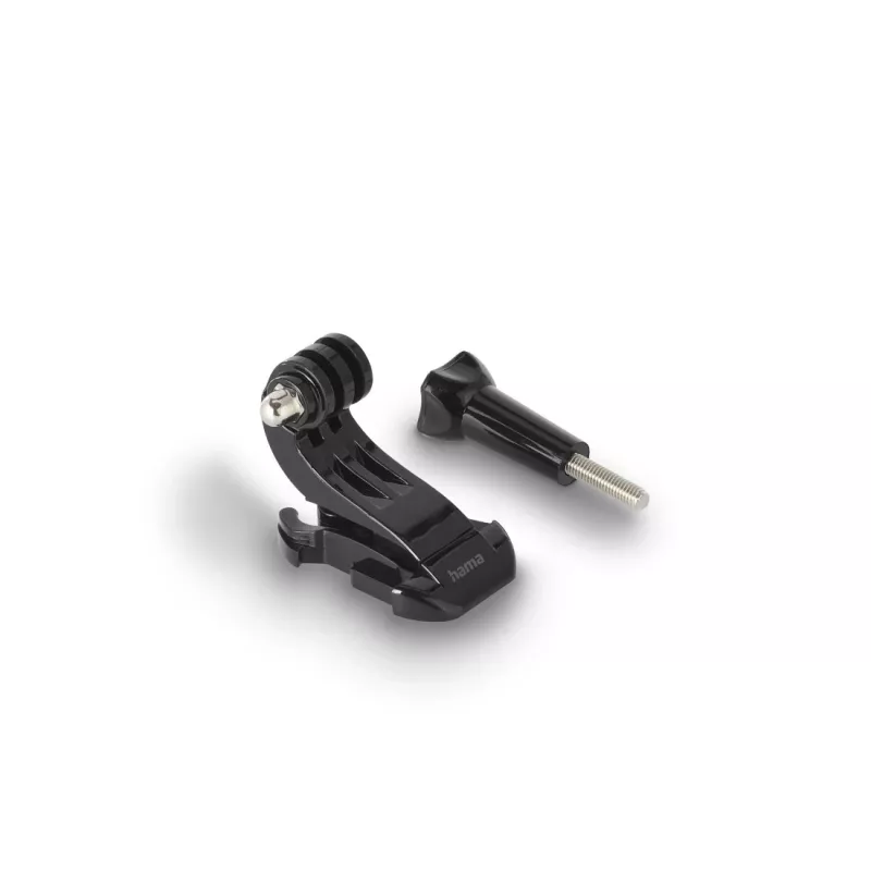 Camera chest harness HAMA 00004567 for action cameras (GoPro compatible), black, adjustable chest mount