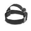 Passive Head/Helmet Holder HAMA 00004568 for Action Cameras, Black, for head mounting