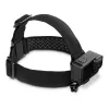 Passive Head/Helmet Holder HAMA 00004568 for Action Cameras, Black, for head mounting
