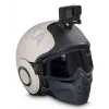 HAMA Passive Holder for Action Camera 00004571 — Helmet/Head Mount, Black
