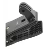 HAMA Passive Holder for Action Camera 00004573, Universal Clip Mount, Black