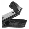 HAMA Passive Holder for Action Camera 00004573, Universal Clip Mount, Black