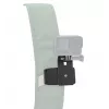 HAMA Passive Holder for Action Camera 00004573, Universal Clip Mount, Black
