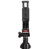 Tripod Hama Rotary Smartphone II for Smartphone and Digital Camera, 3‑leg, Max Load 1 kg, Height 41.5–150 cm, Black