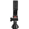 Tripod Hama Rotary Smartphone II for Smartphone and Digital Camera, 3‑leg, Max Load 1 kg, Height 41.5–150 cm, Black