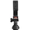 Tripod Hama Rotary Smartphone II for Smartphone and Digital Camera, 3‑leg, Max Load 1 kg, Height 41.5–150 cm, Black