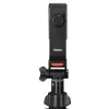 Tripod Hama Rotary Smartphone II for Smartphone and Digital Camera, 3‑leg, Max Load 1 kg, Height 41.5–150 cm, Black
