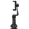 Tripod Hama Rotary Smartphone II for Smartphone and Digital Camera, 3‑leg, Max Load 1 kg, Height 41.5–150 cm, Black
