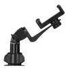 Tripod Hama Rotary Smartphone II for Smartphone and Digital Camera, 3‑leg, Max Load 1 kg, Height 41.5–150 cm, Black