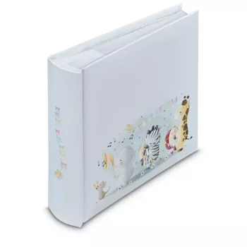 Photo album HAMA 00007732, paper book-binding, multicolour, for 100 sheets 10×15 cm