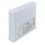 Photo album HAMA 00007732, paper book-binding, multicolour, for 100 sheets 10×15 cm